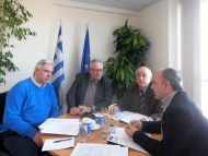 Το οικοσύστημα καινοτομίας στην επόμενη Προγραμματική Περίοδο στο επίκεντρο συνάντησης στην Περιφέρεια Δυτικής Ελλάδας