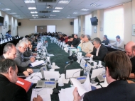 Περιφερειακό Συμβούλιο: Οι επικεφαλής των παρατάξεων στους κοινοβουλευτικούς εκπροσώπους για το σύνολο της «Ολυμπίας Οδού»