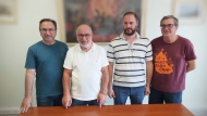 Συνεργασία της ΠΔΕ με το τμήμα Διοίκησης Τουρισμού του Πανεπιστημίου Πατρών, στις προθέσεις του Αντιπεριφερειάρχη Π. Σακελλαρόπουλου