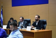 Περιφερειακό Συμβούλιο Δυτ. Ελλάδας: Εκλογή εκπροσώπων στη Γ.Σ. της ΕΝΠΕ και μελών της Επιτροπής Περιβάλλοντος