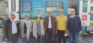Εβδομάδα εθελοντικής αιμοδοσίας στην Πλατεία Γεωργίου της Πάτρας