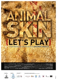 Χορευτική παράσταση “Animal Skin” στα πλαίσια του έργου La Bottega II