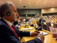 Στις Βρυξέλλες ο Περιφερειάρχης Απόστολος Κατσιφάρας για την Ολομέλειας της Ευρωπαϊκής Επιτροπή των Περιφερειών και την Ευρωπαϊκή Εβδομάδα των Περιφερειών και των Πόλεων