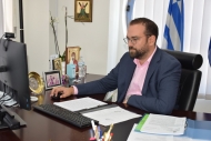 Επιστολή Ν. Φαρμάκη σε Β. Κικίλια: «Η Περιφέρεια Δυτικής Ελλάδας, έτοιμη να συνεισφέρει με κάθε τρόπο στην εμβολιαστική προσπάθεια»