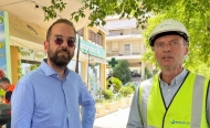 Ο Ν. Φαρμάκης στα έργα για το δίκτυο φυσικού αερίου στο Αγρίνιο: «Δεν είναι πια σχέδιο επί χάρτου, είναι έργο που γίνεται πράξη και σπάει την ενεργειακή απομόνωση»