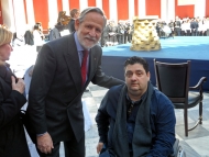 Η Περιφέρεια Δυτικής Ελλάδας στην Αφή της Φλόγας των Special Olympics