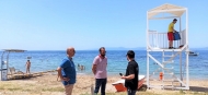 Ισότιμη πρόσβαση για όλους στις παραλίες της Δυτικής Ελλάδας