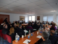 Σύσκεψη για τη συνεργασία και τη διαβούλευση του Ε.Π. «Επισιτιστική και Βασική Υλική Συνδρομή στους απόρους» στην Αχαΐα