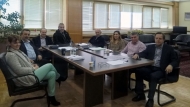 Σύσκεψη στην Περιφερειακή Ενότητα Ηλείας για θέματα του Δήμου Ανδραβίδας – Κυλλήνης