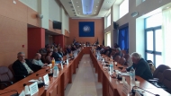 Ειδική συνεδρίαση του Περιφερειακού Συμβουλίου Δυτικής Ελλάδας για την εκλογή νέου Προεδρείου