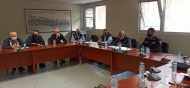 Συνεδρίαση ΣΟΠΠ για την αντιμετώπιση εκτάκτων αναγκών υπό τον Αντιπεριφερειάρχη Αχαΐας, Χ. Μπονάνο