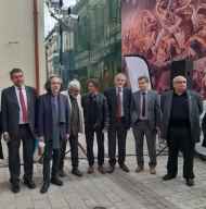 «Η ιδέα της Ελευθερίας - Ελληνικά Χρονικά - Δημήτριος Μεσθενεύς»