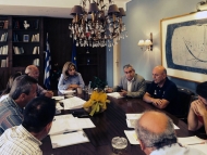 Χ. Σταρακά: Στενή συνεργασία κατασκευάστριας κοινοπραξίας και Υπηρεσιών για να μην υπάρξει καθυστέρηση