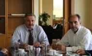 Συνάντηση του Υπουργού ΠΕΚΑ με εκπροσώπους της Περιφέρειας Δ. Ελλάδας