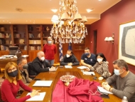 Αδιάκοπες οι προσπάθειες για την αντιμετώπιση των προβλημάτων από την κακοκαιρία στις τρεις Περιφερειακές Ενότητες