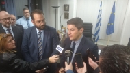 Ανάπλαση των Αθλητικών Εγκαταστάσεων της Αγυιάς μέσα από συνεργασία του Υπουργείου Πολιτισμού και της Περιφέρειας Δυτικής Ελλάδας