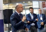 Ο Αντιπεριφερειάρχης Τάκης Παπαδόπουλος στην «SMART CITY EXPO WORLD CONGRESS 2025» & στην Παγκόσμια Θεματική Εκδήλωση του IURC