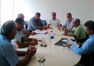 Προτεραιότητα για την Περιφέρεια Δυτικής Ελλάδας η προστασία της καλλιέργειας της κορινθιακής σταφίδας