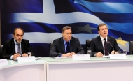 Υπεγράφη η σύμβαση για το Jessica μεταξύ Υπουργού Ανάπτυξης και Περιφερειάρχη - 15εκ. ευρώ στη Δυτική Ελλάδα