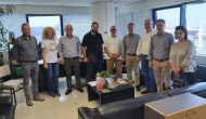 Συνάντηση εργασίας για θέματα αγροτικής εκπαίδευσης στη Δυτική Ελλάδα, στα πλαίσια υλοποίησης του INTERREG Ελλάδα - Ιταλία