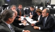 Γενική Συνέλευση CPMR: «Μεταναστευτικό», «Μακροπεριφέρειες», «Θαλάσσιες Υποθέσεις» και «Συνοχή» - Συνάντηση Απ. Κατσιφάρα με Περιφερειάρχη Αζορών
