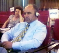 Στο πολιτικό συμβούλιο της Διαμεσογειακής Επιτροπής εξελέγη ο Αντιπεριφερειάρχης Γ. Αγγελόπουλος