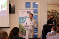 Συμπεράσματα από την παρουσίαση του ευρωπαϊκού έργου INCUBA στη Ναύπακτο - Αλλάζει το μοντέλο της παραγωγικής διαδικασίας στον τομέα της αγροδιατροφής
