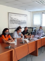 Έκτακτη συνεδρίαση του ΣΟΠΠ Π.Ε. Αχαΐας