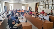 Η Περιφέρεια Δυτικής Ελλάδας σε συνάντηση για το Γεωπάρκο Χελμού – Βουραϊκού και τις προοπτικές του γεωτουρισμού