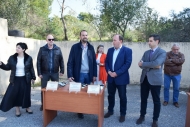 Είκοσι νέα οχήματα παρέλαβε η Περιφέρεια Δυτικής Ελλάδας