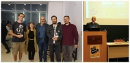 Τελετή βράβευσης του 2ου Διαγωνισμού Ταινιών Μικρού Μήκους Δυτικής Ελλάδας
