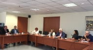 Ολοκληρώθηκε ο πρώτος κύκλος συναντήσεων του Α. Φίλια για τον εορτασμό της επετείου των 200 χρόνων από την Επανάσταση του 1821