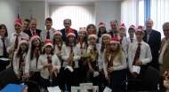 Γέμισε μελωδίες και χριστουγεννιάτικα κάλαντα η Περιφέρεια Δυτικής Ελλάδας
