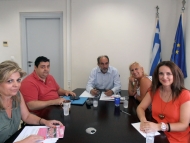 Ενεργός συμμετοχή της Περιφέρειας Δυτικής Ελλάδας στο κάλεσμα του Συλλόγου Γυναικών με καρκίνο του μαστού «Άλμα Ζωής» Αχαΐας