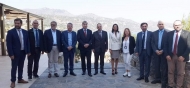 Συμμετοχή του Αντιπεριφερειάρχη Φ. Ζαΐμη στη 50η Γενική Συνέλευση της CPMR στην Κρήτη