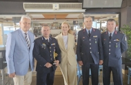 Η Περιφέρεια Δυτικής Ελλάδας στο πλευρό των Αποστράτων της ΕΛ.ΑΣ.