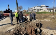 Ξεκινούν έργα αντιπλημμυρικής προστασίας στην περιοχή Ζεστή Μεσολογγίου