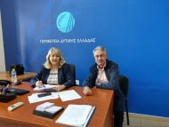 Διαδικτυακή Σύσκεψη της Αντιπεριφερειάρχη Δημόσιας Υγείας, Άννας Μαστοράκου, με τις Διοικήσεις των Νοσοκομείων για το πλαίσιο απόκτησης ιατρικής ειδικότητας