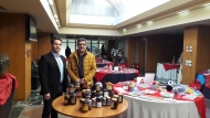 Σε ευαγή ιδρύματα και ευπαθείς ομάδες μοιράστηκαν μέλι και προϊόντα μελιού από παραγωγούς της Περιφέρειας Δυτικής Ελλάδας