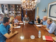 Απόστολος Κατσιφάρας: «Τα ζητήματα οδικής ασφάλειας αποτελούν προτεραιότητα»