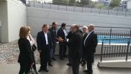 Επίσκεψη Απ. Κατσιφάρα στο ΕΛΕΠΑΠ Αγρινίου