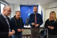 Ηχητικά συστήματα από την ΠΔΕ σε φανάρια της Πάτρας για άτομα με προβλήματα όρασης