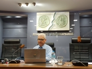 ΣΕΑΔΕ: Πράσινη Οικονομία & τρόποι ενίσχυσης των επαγγελματιών συζητήθηκαν στην αίθουσα του Επιμελητηρίου Αγρινίου