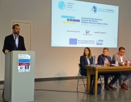 Ν. Φαρμάκης στην παρουσίαση της Χωρικής Επένδυσης «Παράλιο Μέτωπο»: «Τα διοικητικά όρια δεν χωρίζουν τους ανθρώπους, τα δικαιώματα και τις ελπίδες τους. Αντίθετα, ενώνουν!»