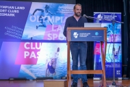 «Olympassmark»: Νέα εποχή για τα Αθλητικά Σωματεία της Δυτικής Ελλάδας