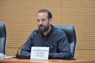 Ν. Φαρμάκης: «Έρχονται δύσκολες κλιματολογικές ώρες, ας γίνουμε όλοι φύλακες της κοινωνίας και του τόπου μας»