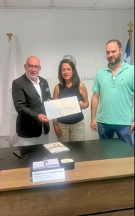 «Ο δρόμος προς τη Δύση», ένας δρόμος που ενώνει την ιστορία με το μέλλον…