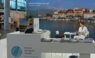 Θετική η παρουσία της Περιφέρειας Δυτικής Ελλάδας στην τουριστική έκθεση INWETEX-CIS 2013 στην Αγία Πετρούπολη
