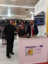 Στην 86η ΔΕΘ το Διακρατικό Έργο Creative@HubsInterreg V-A Ελλάδα-Ιταλία