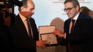 Νέα Ευρωπαϊκή διάκριση για την Περιφέρεια Δυτικής Ελλάδας - Βραβεύτηκε σε εθνική τελετή από το υπουργείο Τουρισμού και τον ΕΟΤ